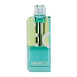 Miami Mint Off Stamp X-Cube Disposable (Crystal)