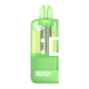 Watermelon Bubble Gum Off Stamp X-Cube Disposable (Crystal)