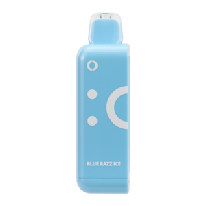 Blue Razz Ice Off Stamp Classic Cube Pod