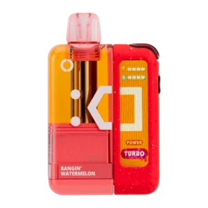 Bangin Watermelon Off Stamp X-Cube Kit (Crystal)