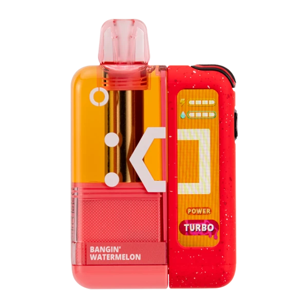 Bangin Watermelon Off Stamp X-Cube Kit (Crystal)