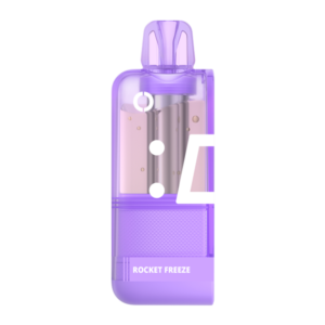 Rocket Freeze Off Stamp X-Cube Disposable (Crystal)