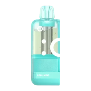 Cool Mint Off Stamp X-Cube Disposable (Crystal)