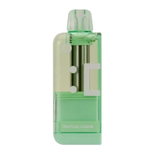 Tropical Guava Off Stamp X-Cube Disposable (Crystal)