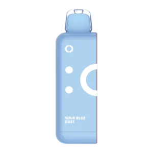 Sour Blue Dust Off Stamp Classic Cube Pod