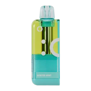 Winter Mint Off Stamp X-Cube Disposable (Crystal)
