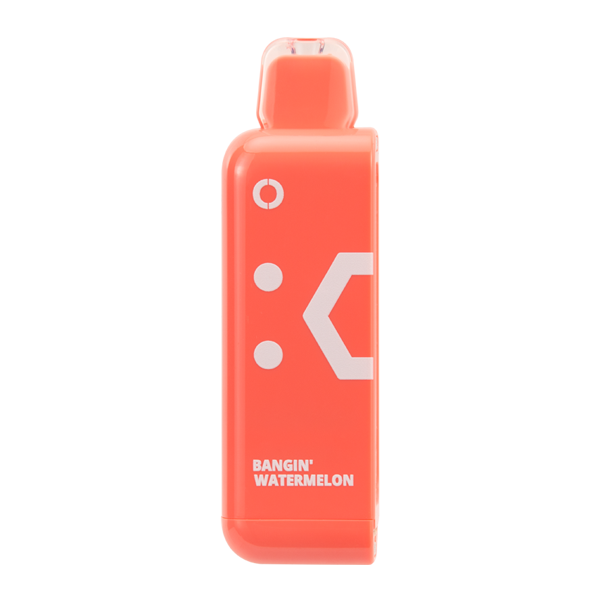 Bangin' Watermelon Off Stamp Classic Cube Pod
