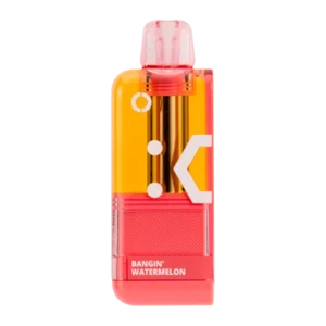 Bangin Watermelon Off Stamp X-Cube Disposable (Crystal)