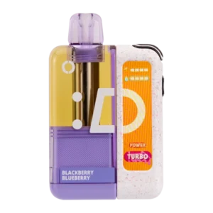 Blackberry Blueberry Off Stamp X-Cube Kit (Crystal)