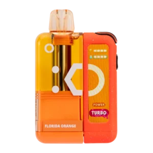 Florida Orange Off Stamp X-Cube Kit (Crystal)