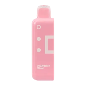 Strawberry Cream Off Stamp Classic Cube Pod