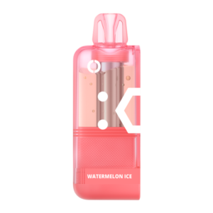 Watermelon Ice Off Stamp X-Cube Disposable (Crystal)