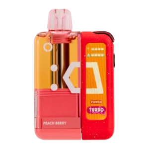 Peach Berry Off Stamp X-Cube Kit (Crystal)