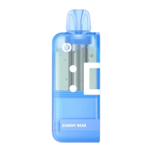 Gummy Bear Off Stamp X-Cube Disposable (Crystal)
