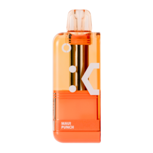 Maui Punch Off Stamp X-Cube Disposable (Crystal)