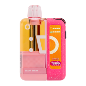 Scary Berry Off Stamp X-Cube Kit (Crystal)