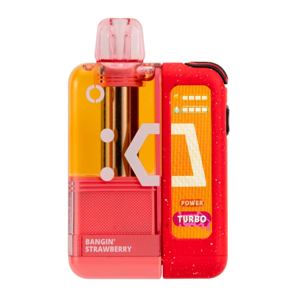 Bangin Strawberry Off Stamp X-Cube Kit (Crystal)