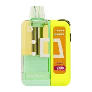 Sour Apple Ice Off Stamp X-Cube Kit (Crystal)