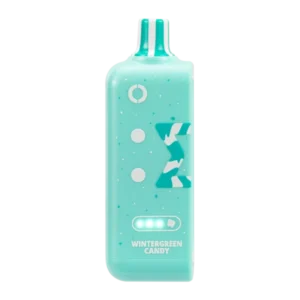 Winter Mint Off Stamp X-Cube Disposable (Crystal)