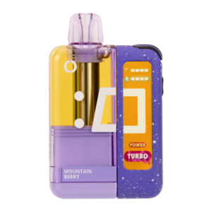 Mountain Berry Off Stamp X-Cube Kit (Crystal)
