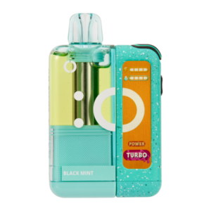 Black Mint Off Stamp X-Cube Kit (Crystal)
