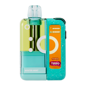 Winter Mint Off Stamp X-Cube Kit (Crystal)