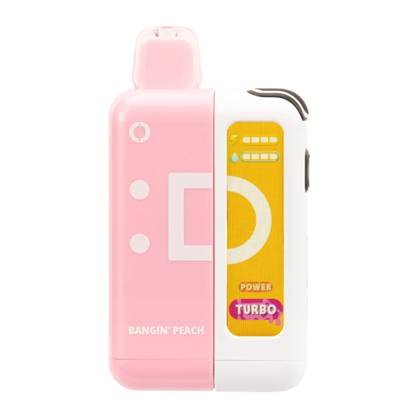Bangin' Peach Off Stamp X-Cube Kit
