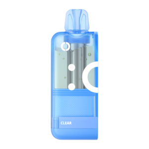 Clear Off Stamp X-Cube Disposable (Crystal)