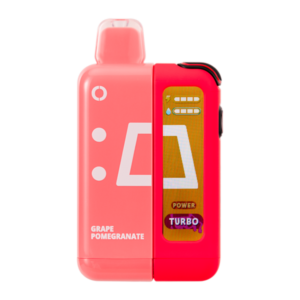 Grape Pomegranate Off Stamp X-Cube Kit (Classic)