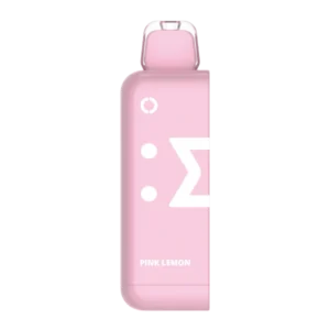 Pink Lemon Off Stamp Classic Cube Pod