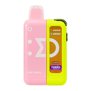 Pink Lemon Off Stamp X-Cube Kit (Classic)
