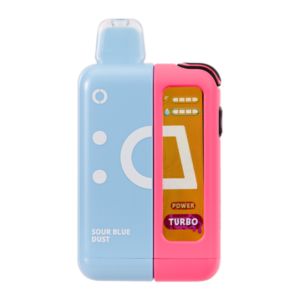 Sour Blue Dust Off Stamp X-Cube Kit (Classic)