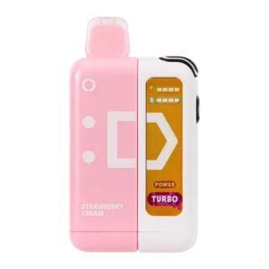 Strawberry Cream Off Stamp X-Cube Kit (Classic)