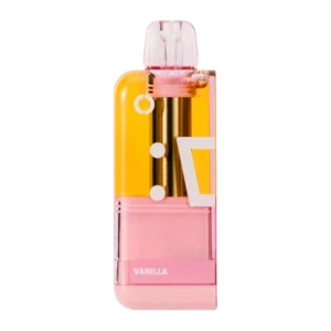 Vanilla Off Stamp X-Cube Disposable (Crystal)