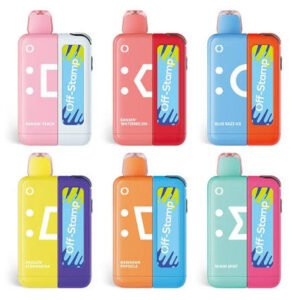 Off Stamp Vape Flavors