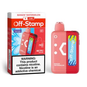 Off Stamp